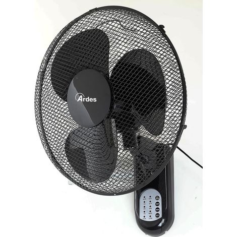 Ardes AR5W40R ventilateur Noir, Gris