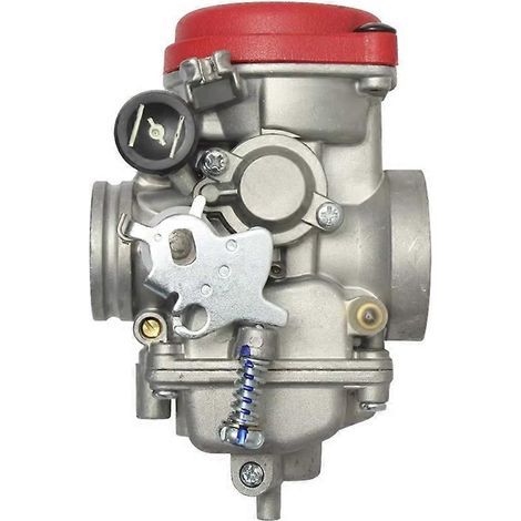 Carburateur de moto pour TK MV30 PD30 EN///GP/RE/TANK 200-250cc ATV250 EN250 JS250 QM250GY GXT250 GP200 (1/5)