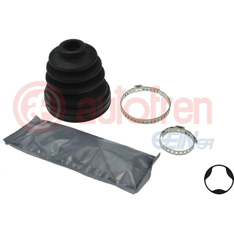 Jeu de joints-soufflets, arbre de commande Autofren Seinsa D8367 FIAT 1603260