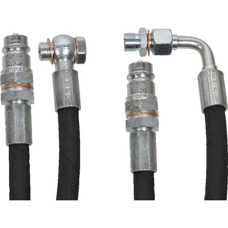 Kit di cavi per connettore superiore, lunghezza 900 mm + SKPM12C08 TOP9H0900 (1/2)
