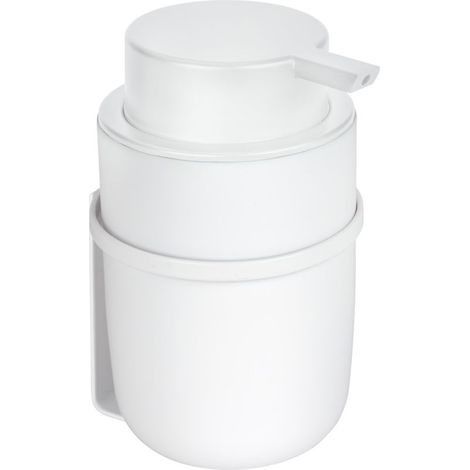 Distributeur savon Turbo-Loc® Carpino Blanc (1/5)