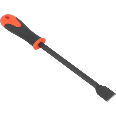 Racloir cylindrique à tête large 25mm, grattoir multifonction pour colle, mastic et joints, nettoyant pour joint de hotte, dégraissant puissant, outil de retrait d'adhésif, longue portée. (1/5)
