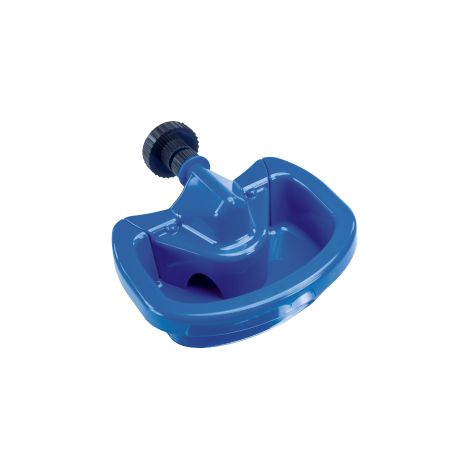 Horizont – Abreuvoir 0,5L Maxi Cup – Fixation facile jusqu'à 180 cm – Réglable pour poules et oiseaux – Entretien simplifié (1/3)