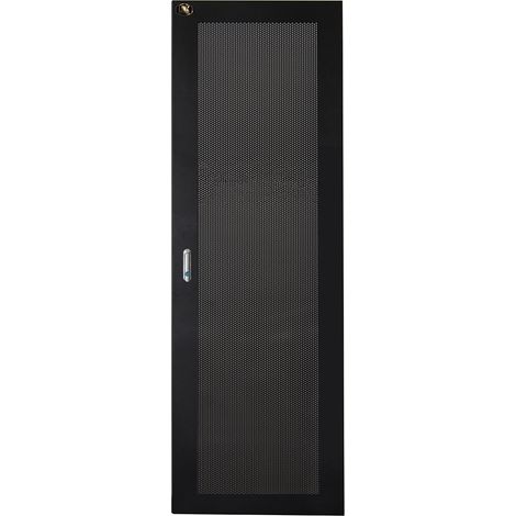 Armadi rack Link PORTA PERFORATA PER ARMADIO RACK 800X800 MM NERO