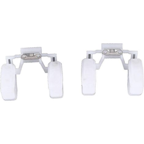 Lot de 2 flotteurs de carburateur blancs, pièces de rechange compatibles avec les modèles Virago Intelligence XV750, XV1100 et XV1100S. WHBYV (1/4)