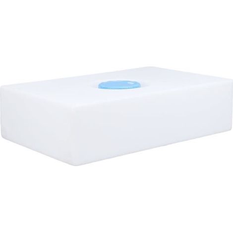 1 Réservoir d'eau, LLDPE qualité alimentaire, 5 gallons, sans couture, pour camping-car et bateau
