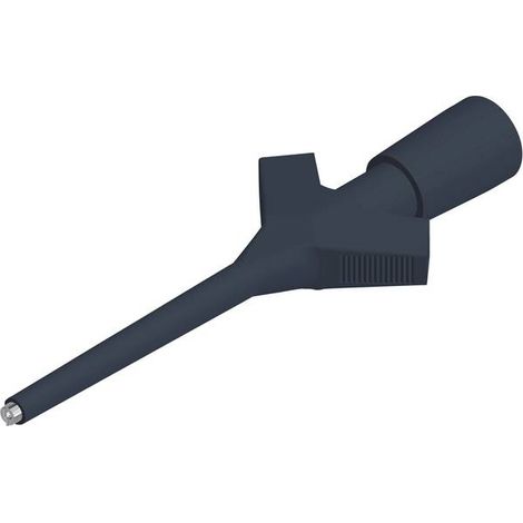 SKS Hirschmann KLEPS 3 ST sw Morsetto di derivazione Nero