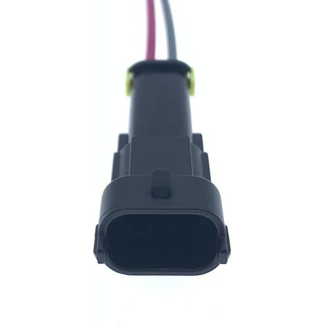 Domestic 936462-2/936059-1 Applicable to Crankshaft Sensor Plug for Common Rail Diesel Injectors in Automobiles (1/5)