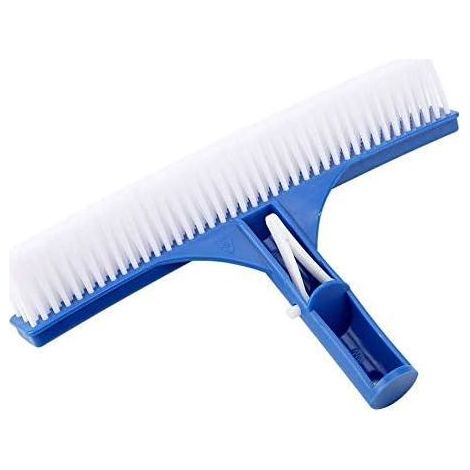 Brosse à vide pour piscine, Brosses de nettoyage de piscine à usage intensif de qualité supérieure pour aquariums de parcs aquatiques (1/5)