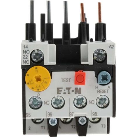 Relé térmico ZB Eaton Relé térmico ZB Eaton 2.4-4 A zb 12-4