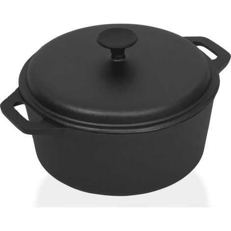 FIMEI Pot Ø26,5 cm Fonte (1/5)