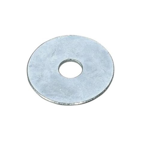 Rondelles RS PRO pour vis M5, Acier Inoxydable A2 304 ( Prix pour Paquet de 200 )