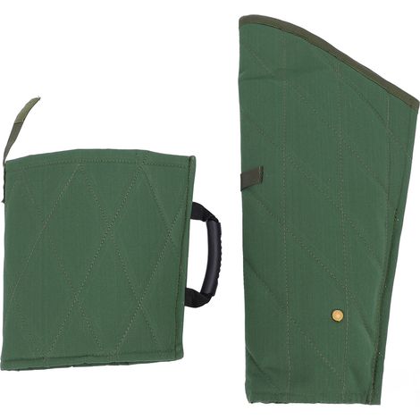 Manchon de morsure de chien, équipement de Protection des bras d'entraînement professionnel, toile durable, jouet de morsure pour chiens (1/5)