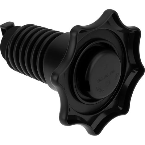 1 pc Boulon de Fixation de Roue de Secours 127mm 5Q0803899 5GG803899 Compatible avec Volkswagen Compatible avec Golf Mk8