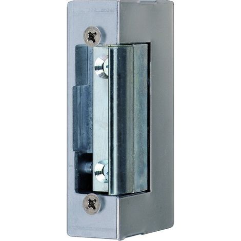 Elektrischer Türöffner EFF EFF zum Einwurf - 10/24V mit Sendefunktion - Ohne Kopfstütze, stationärer Kontakt - SPE74E