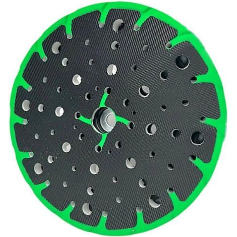 Plateau ponçage 150mm aspirant poussière pour Festool Rotex RO, ETS/ETS EC 150, LEX 150, WTS 150/7 (1/4)