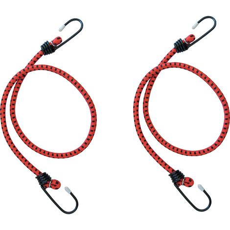 Molla elastica legabagli ganci ferro 150 cm