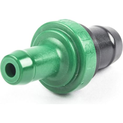 18118-58B00, soupape PCV, clapet anti-retour, soupape de recyclage, compatible avec Suzuki Alto 1811858B00 (1/2)