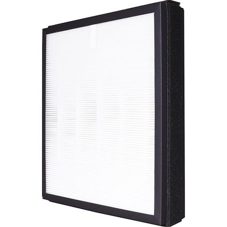 AX34 Ersatz-HEPA-Filter für Samsung Luftreiniger AX34, AX40, AX40R3030WM, CFX-G100 / GB, CFX-G100D, AX34R3020WW Ersatz-Kombinationsfilter (HEPA-Filter und Aktivkohlefilter) 289 (1/5)
