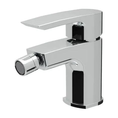 Teorema - Miscelatore Bidet Cromato Con Piletta A Saltello 1" 1/4 - Serie: Merida