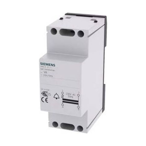 SIEMENS 4AC3214-0 4AC32140 TRANSFORMADOR DE TIMBRE 8 V, 12 V, 24 V 1 PZA(S) (1/3)