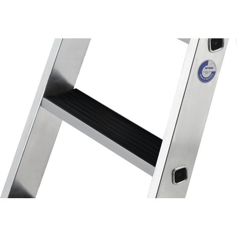 Günzburger Steigtechnik Kit d'extension clip-step pour échelle à plate-forme 4 marches - 050291