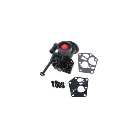 Metall-Trimmer-Vergaser-Ersatz mit Montagematerial und 499809 498809A 494406 - Crezuo (1/4)