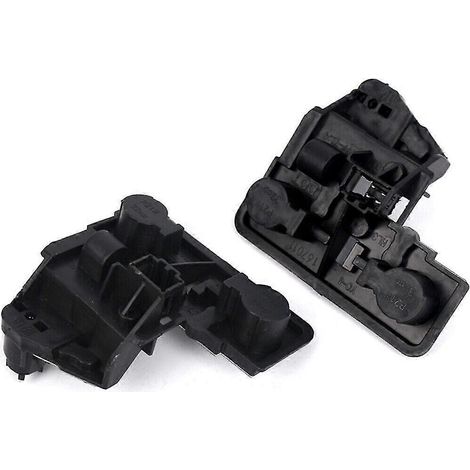 Support d'ampoule de feu arrière intérieur gauche, circuit imprimé pour feu arrière halogène pour Audi A4 B8 Berline 2008-2012 8K594() (1/4)