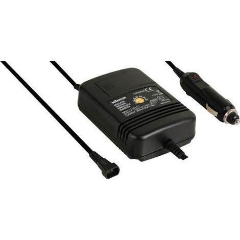 Convertisseur a decoupage pour voiture 2000ma stabilise / 1 5-12v / 12-24vcc in