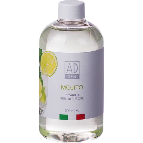 RICARICA PER DIFFUSORE 500ML MOJITO (1/2)