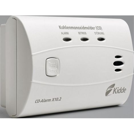 CO-Melder X10.2 H.71mm blanco 85 dB/3m - 1377600 (1/2)