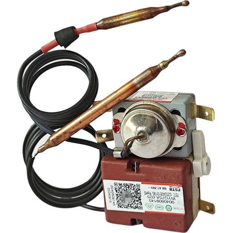Thermostat de rechange pour systèmes de chauffage à eau résidentiels - Contrôleur de haute précision 75F (1/5)