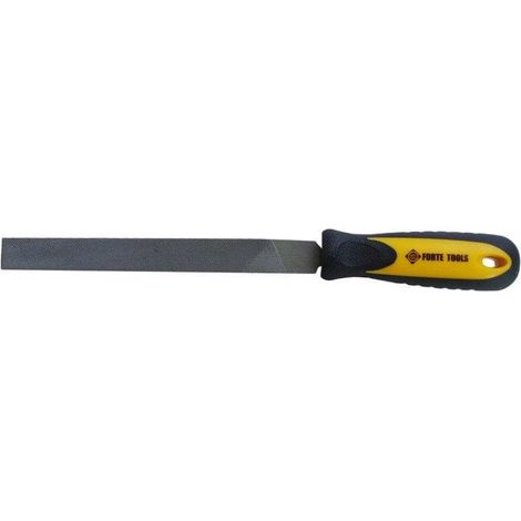 Râpe métallique forte 250 mm métal ergonomique