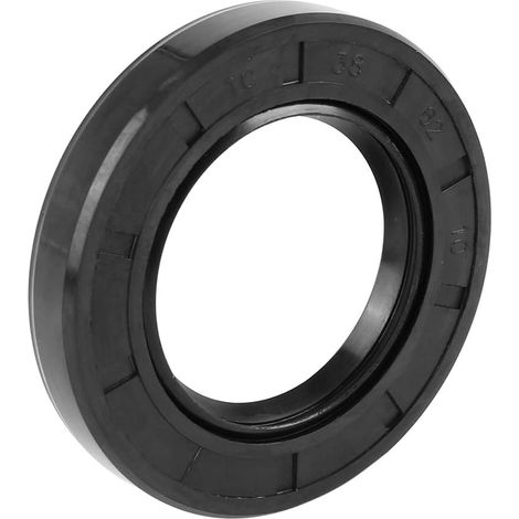 38mm X 62mm X 10mm Rubber Cover Double Edge TC Oil Shaft Sealing for Car (1/5)