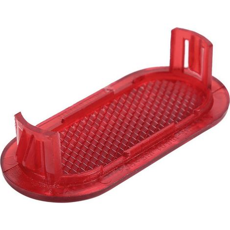 Convient pour le réflecteur de feu de signalisation de panneau de porte Volkswagen Beetle 6Q0947419 1TD947419 (1/3)