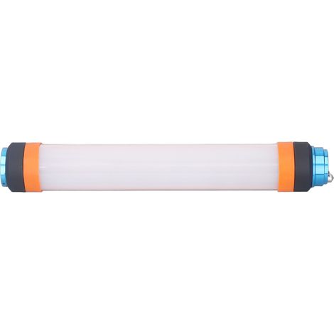 Barre lumineuse LED magnétique étanche 380 lm, rechargeable par USB, pour le travail sous capot et la réparation automobile. Batterie 7800 mAh. (1/5)