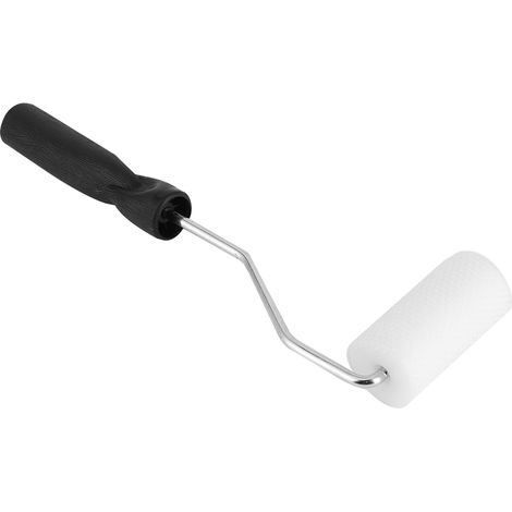 Outil de stratification manuelle en fibre de verre Φ30075 mm, rouleau cylindrique anti-mousse en PTFE sans nettoyage (1/5)