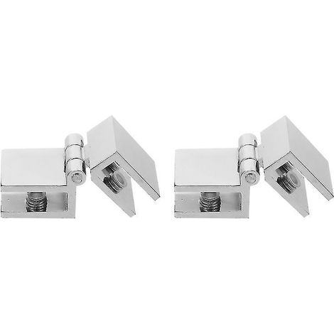 2 charnières de portail (1/3)