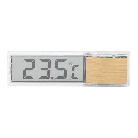 Digitales LED-Thermometer für Aquarien, Temperaturmesser für Aquarien (1/5)