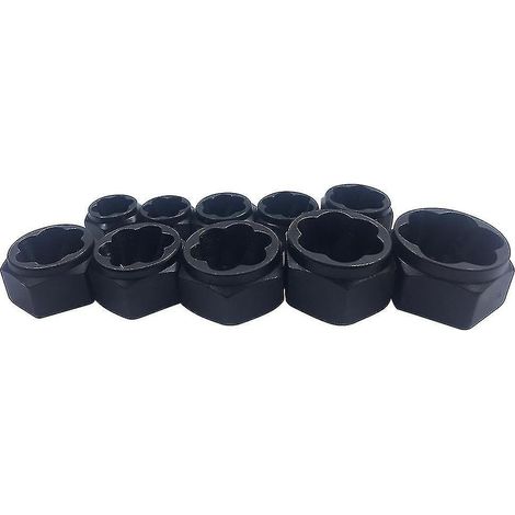Visseuse d'angle électrique 105 mm avec kit de perçage et adaptateur pour tournevis (1/5)
