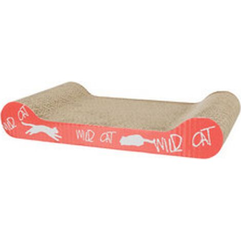 Rascador para Gatos Trixie Wild Naranja (1/5)