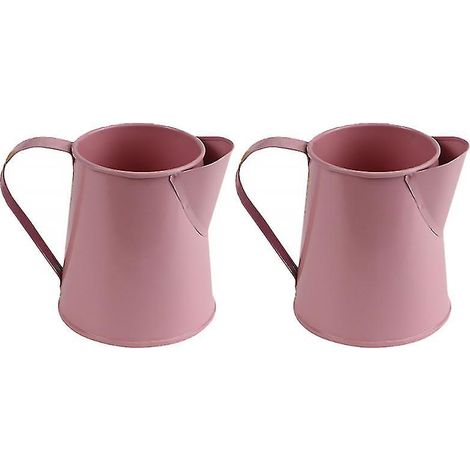 Pot de rangement en fer pour la décoration (1/3)