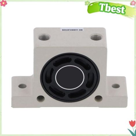 Tbest vibrateur d'air La Table vibrante industrielle en alliage d'aluminium, Type boule de vibrateur outillage materiel (1/5)