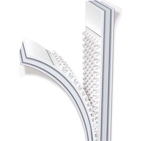 Cinta adhesiva Powerstrips Click 4x2 Tamaño L - Tesa