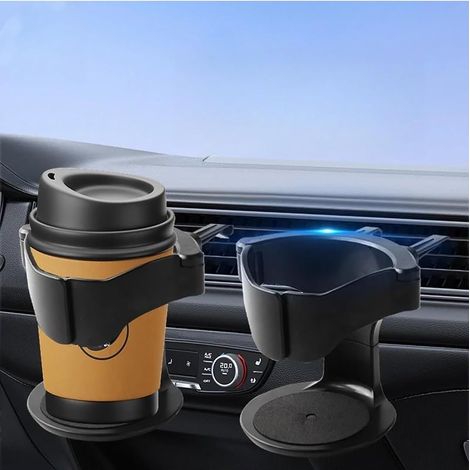 Porte Boisson Voiture Porte-Bouteille Boisson À Évent (1/5)