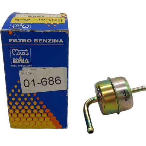 Filtro carburante mraca meat & doriaq codice 4268