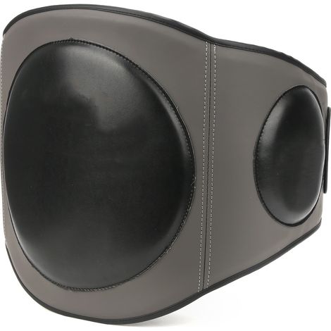 Protège-ventre abdominal renforcé, coque pectorale et dorsale pour MMA, boxe et Muay Thai, rembourrage épais pour protection du corps. (1/5)