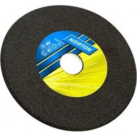 Disco abrasivo Norton 37c60k6vk 150 mm 20 mm