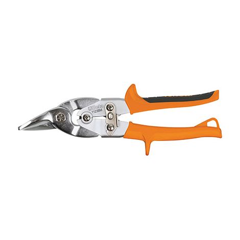 CESOIA X LAMIERA A DOPPIA LEVA 1123 DX BETA M.SINTETICI INOX MM 250