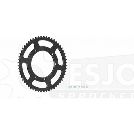 Esjot - Couronne - 428 - 56 dents